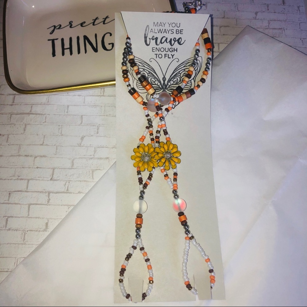 Barefoot sandals handmade would fit shoe size 7- 9